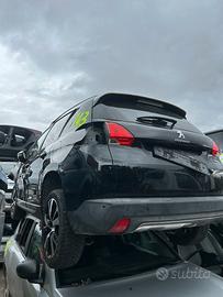 Ricambi Peugeot 2008 1.6 HDi 9H06 anno 2014