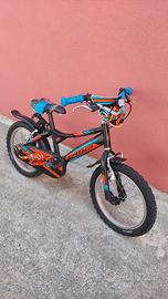 Bicicletta da bimbo/a - 3 / 6 anni. Perfetta