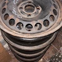 Cerchi 15 opel corsa