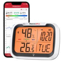 Ermometro Ambiente Digitale Misuratore di umidità,