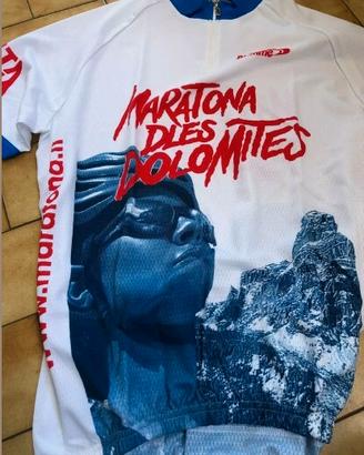 Maratona delle dolomites maglie