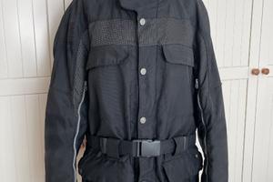 Giacca Moto BMW Uomo GORE-TEX Taglia 52 (L)