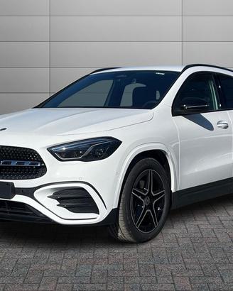 MERCEDES-BENZ GLA 200 d automatic