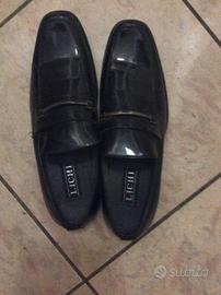 scarpe nuove di vernice Lichi numero 44 nuove