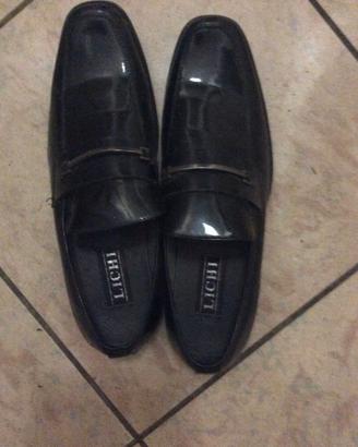 scarpe nuove di vernice Lichi numero 44 nuove