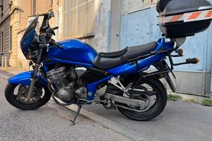 Suzuki Bandit 600
