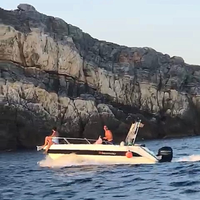Marinello eden 18 evo + mercury 4T. Senza Patente