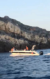 Marinello eden 18 evo + mercury 4T. Senza Patente