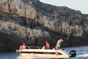 Marinello eden 18 evo + mercury 4T. Senza Patente