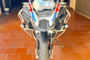 Bmw 1200 gs adventure strafull