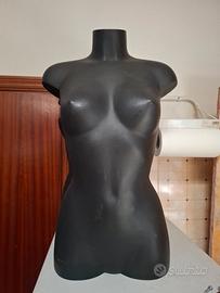 mezzo busto manichino donna