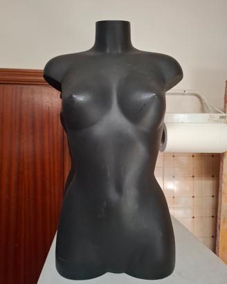 mezzo busto manichino donna