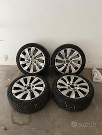 Cerchi BMW serie 1 F20