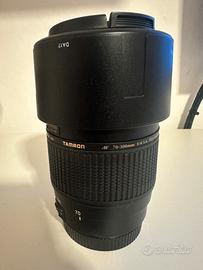 Obiettivo tamron
