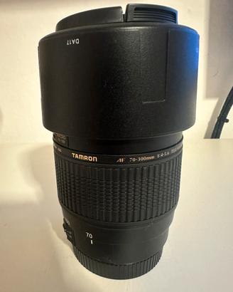 Obiettivo tamron