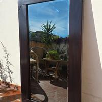 Specchio grande fumè