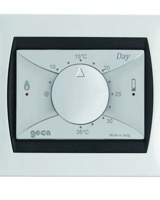 Termostato Geca