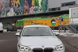 BMW 116d