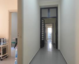 Via a. saffi - 4 vani con tripla esposizione
