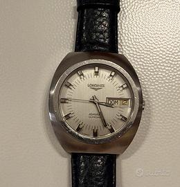Longines Ultronic Admiral Diapason ESA 9162