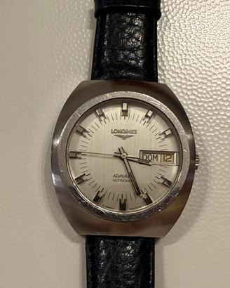 Longines Ultronic Admiral Diapason ESA 9162