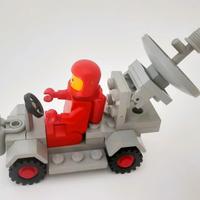 LEGO 889 Radar Truck
