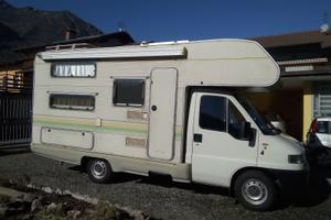 CAMPER CARIOCA Ci FIAT DUCATO 1900 TD