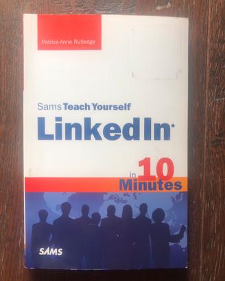 Sams teach yourself linkedin
