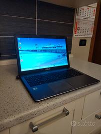 Asus Intel i5, 250gb ssd, 8gb ram, Windows 11 pro 