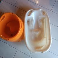 2 vaschette per bambini