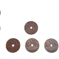 Monete Norvegesi da 1 corona