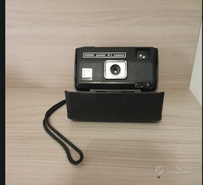 kodak pocket a-1 vintage macchina fotografica