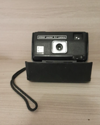kodak pocket a-1 vintage macchina fotografica