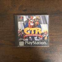 Crash Team Racing CTR