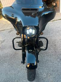 Street glide Special 2019 vivid total black