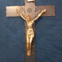 crocifisso da parete 