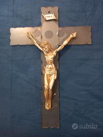 crocifisso da parete 