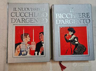 Il nuovissimo cucchiaio d'argento - bicchiere d'a