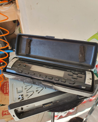 Autoradio Pioneer DEH 2820MP