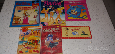 Lotto giornalini vintage