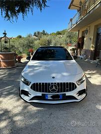 Classe A  35 AMG 4 MATIC