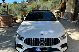 Classe A  35 AMG 4 MATIC