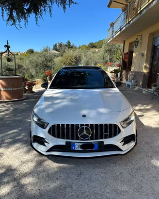 Classe A  35 AMG 4 MATIC