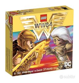 LEGO DC COMICS SUPER HEROES 76157 - WONDER WOMAN V