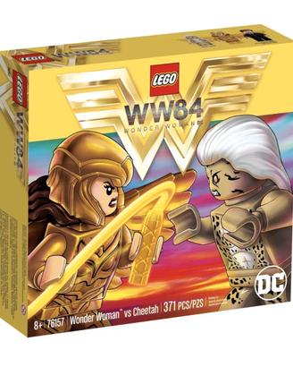 LEGO DC COMICS SUPER HEROES 76157 - WONDER WOMAN V