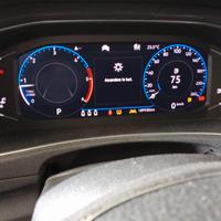 quadro strumenti cokpit per Volkswagen Tiguan 