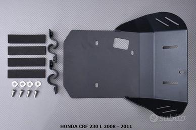 Puntale protezione per HONDA CRF 230 L 2008 - 2011