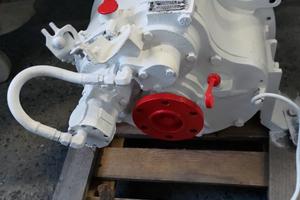 coppia Twin Disc MG 506A - 1.5 a 1