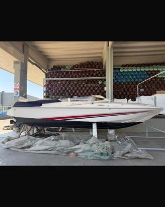 Motoscafo Sea star 21 Tullio Abbate