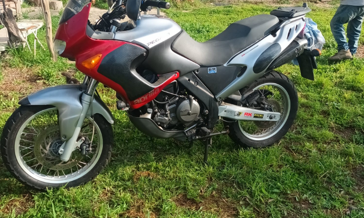 Aprilia pegaso